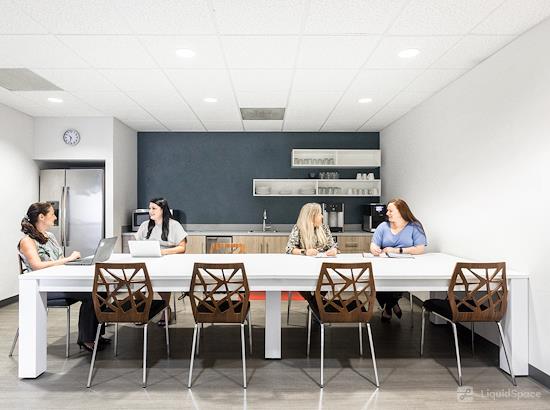 Working at Regus | Dadeland at Miami