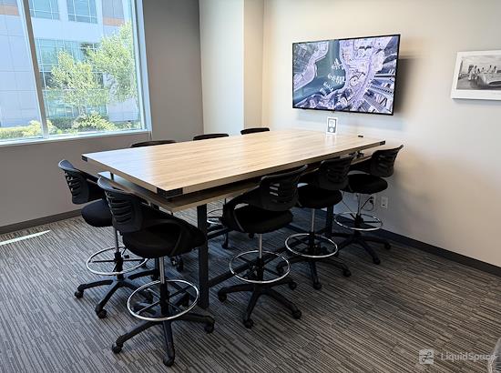 Working at Outlet Coworking - Roseville at Roseville