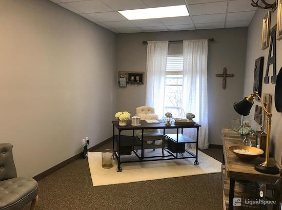 Working at NTsuites North Texas Office and Salon Suites at Southlake