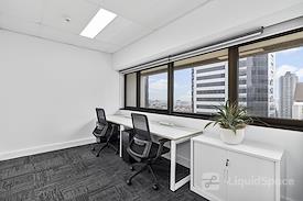 Liberty Flexible Workspaces | Brisbane
