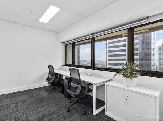 Working at Liberty Flexible Workspaces | Brisbane at Brisbane City