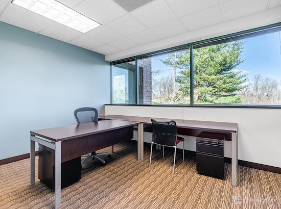Working at Regus | Newtown Square Corporate Campus at Newtown Square