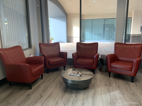 Working at Coworking Connection - Temecula at Temecula