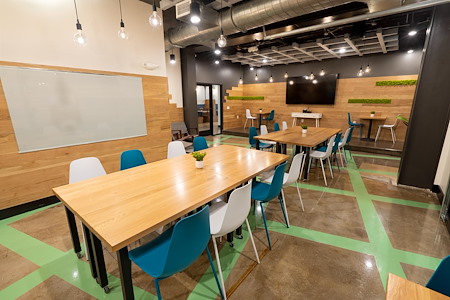 COhatch - Tarpon Springs  - The Breezway Event Space