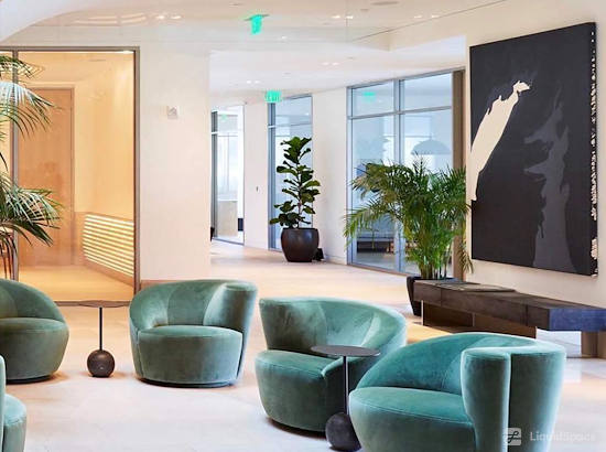 Working at Arc Beverly at Beverly Hills