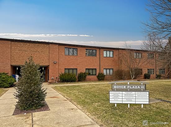 Working at HQ | PA, Upper St. Clair - Boyce Plaza at Pittsburgh