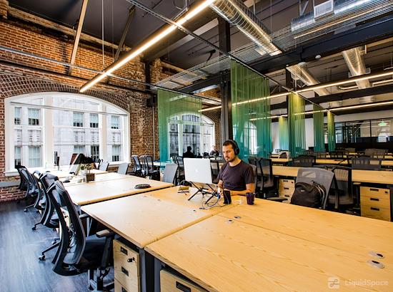 Working at Werqwise - San Francisco - Lower FiDi at San Francisco
