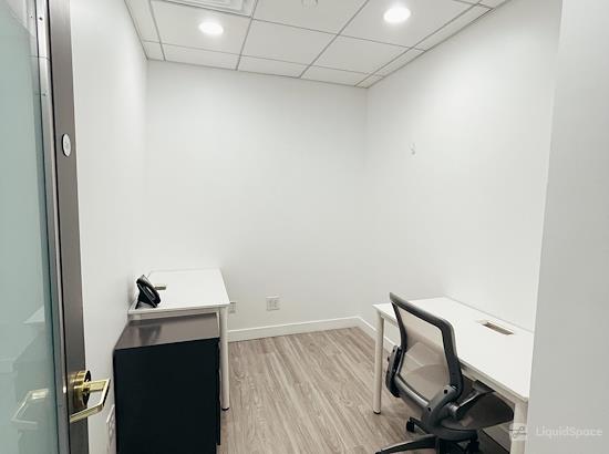 Working at Executive Offices of New York at New York