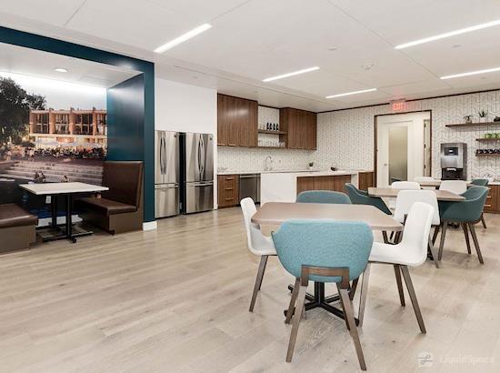 Working at Carr Workplaces - Reston Town Center at Reston