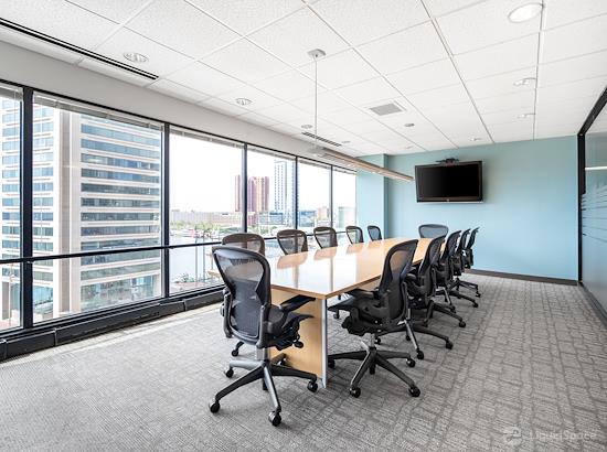 Working at Regus | Inner Harbor Center at Baltimore
