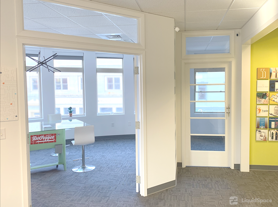 Working at JB Design at Norwalk
