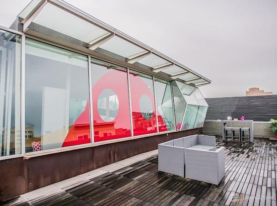 Working at Alloy Collective at San Francisco