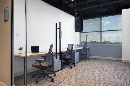 Venture X | Richmond Hill - 3 Person Private Office