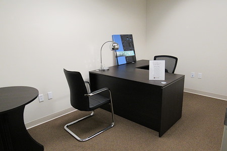 Empire Executive Offices - Interior Office