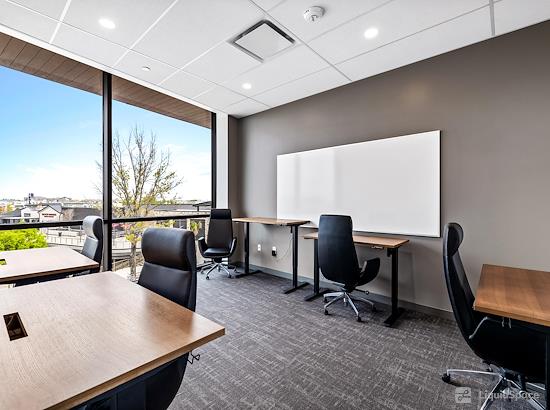 Working at Roam Grandscape at The Colony