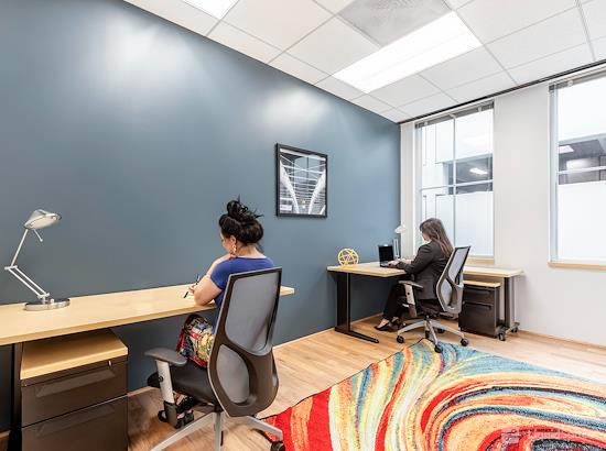 Working at Regus | Market Street at The Woodlands