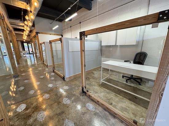 Working at BrainBox at Miami