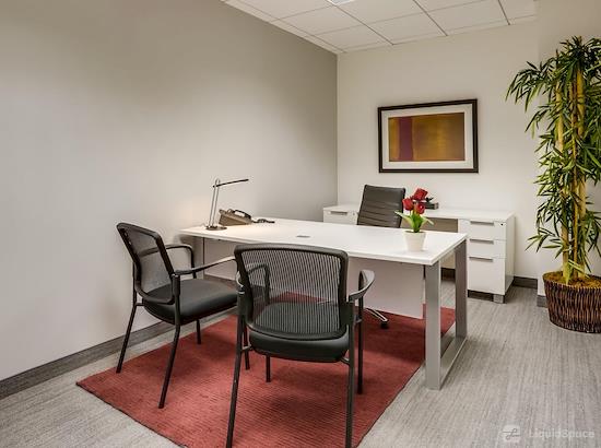 Working at Barrister Executive Suites | Burbank at Burbank