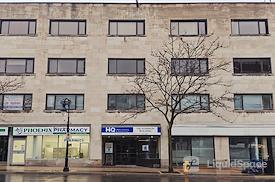 HQ | ON, St Catharines - Queen St
