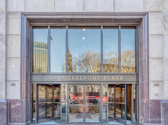 Working at Regus | Brooklyn Heights - Metrotech at Brooklyn