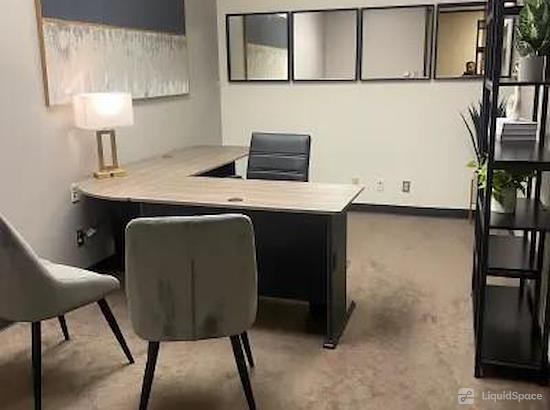 Working at Lucid Private Offices | LBJ Freeway - Farmers Branch at Dallas