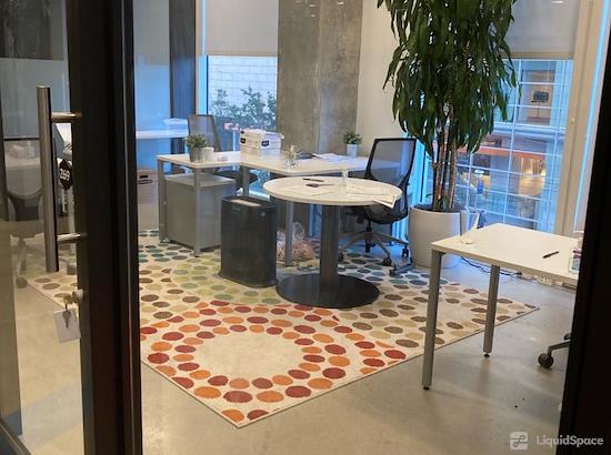 Working at SPACES | Mission & 3rd at San Francisco