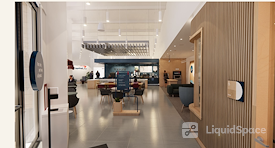Capital One Café - Uptown Dallas