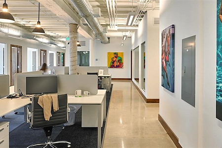 Büro Coconut Grove - Station Membership