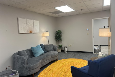 RAI Counseling Services LLC - Private Office Space 3