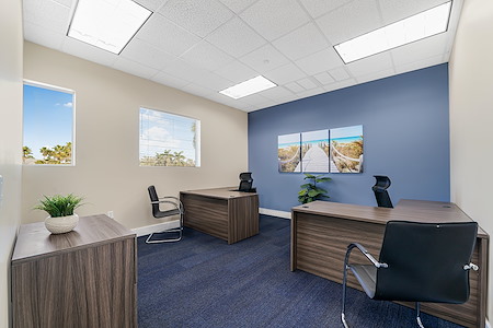 W Executive Suites | Stuart - Private Office
