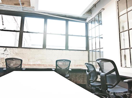 Working at The Yard: Greenpoint at Williamsburg