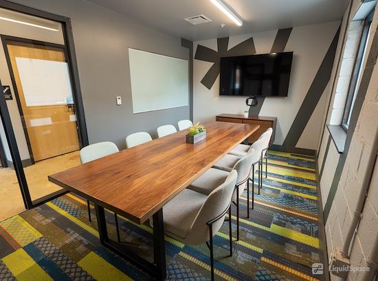 Working at COhatch - Shadyside at Pittsburgh
