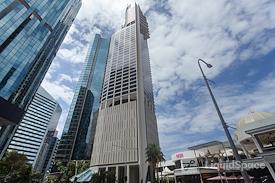 SPACES | BRISBANE, Spaces Riparian Plaza