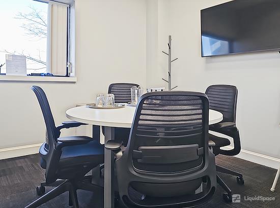 Working at Regus | New London - Eugene O'Neill Dr at New London