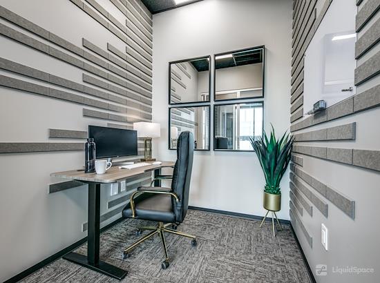 Working at Lucid Private Offices | McKinney - Craig Ranch at McKinney