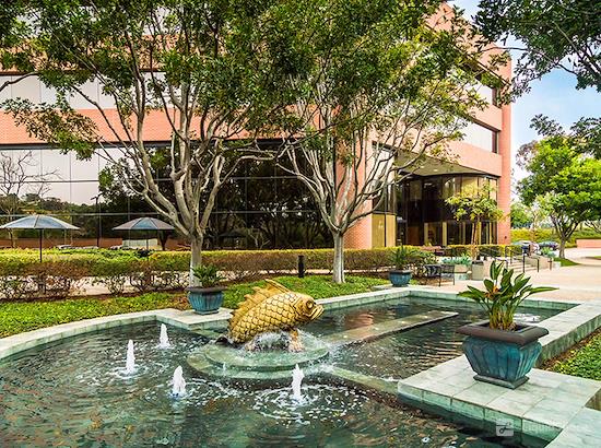 Working at (DM2) Del Mar Corporate Plaza at San Diego