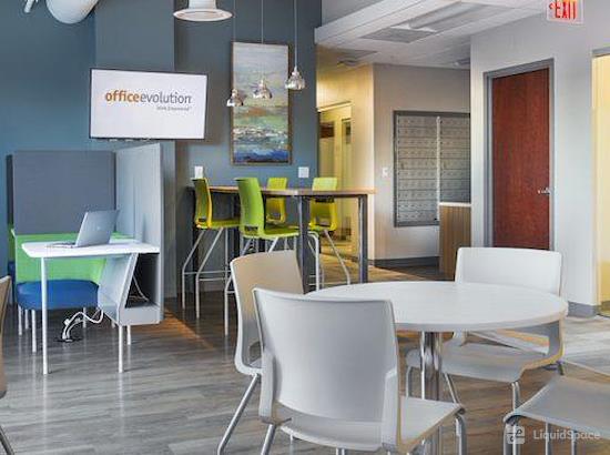 Working at Office Evolution - Southlake at Southlake