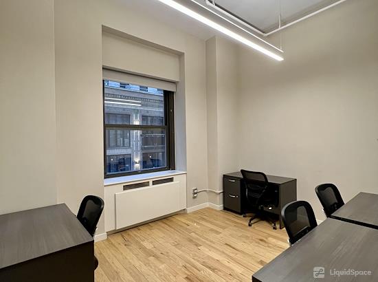 Working at Select Office Suites - 90 Broad St. at New York