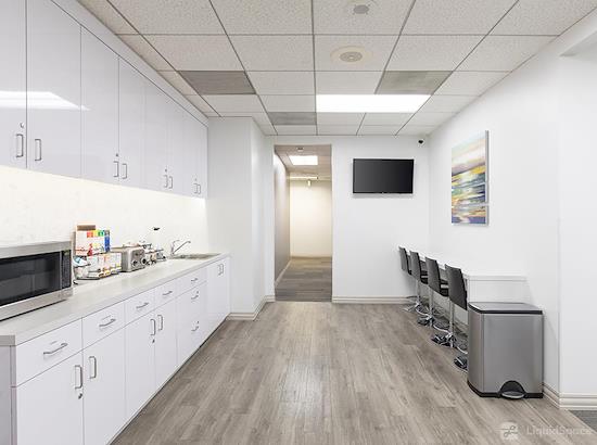 Working at (MB1) Continental Park at Manhattan Beach