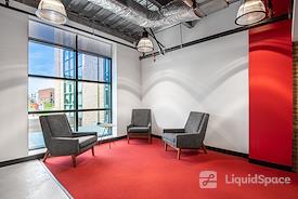 Regus | Schraffts Center