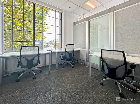 Working at SPACES | Jack London Square at Oakland