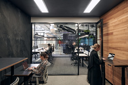 Carlton Office Space