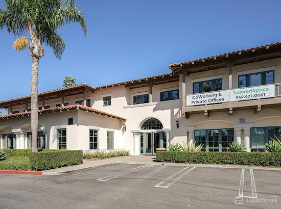 Working at TailoredSpace | San Juan Capistrano at San Juan Capistrano