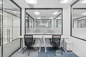Workplace One | Peter Street Coworking