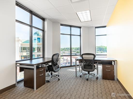 Working at Regus | Towne Place at Garden State Park at Cherry Hill