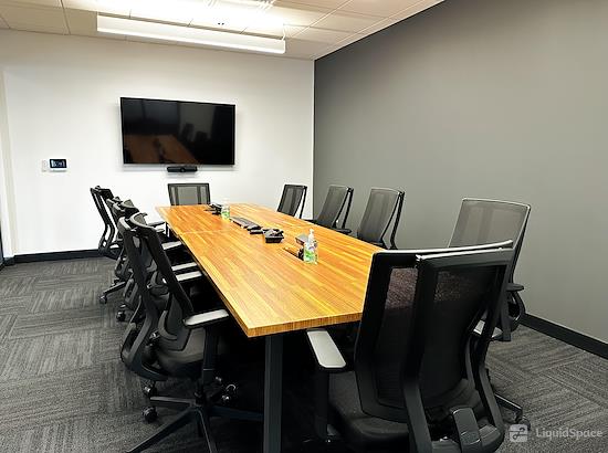 Working at Project Cowork - Castle Hills at San Antonio