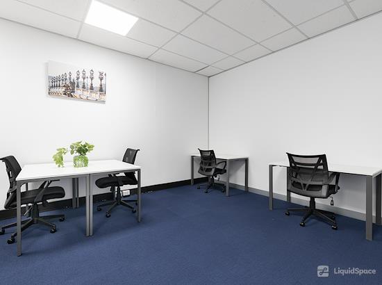 Working at Regus | MELBOURNE, Heidelberg at Heidelberg