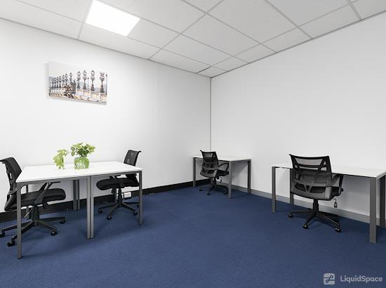 Working at Regus | MELBOURNE, Heidelberg at Heidelberg