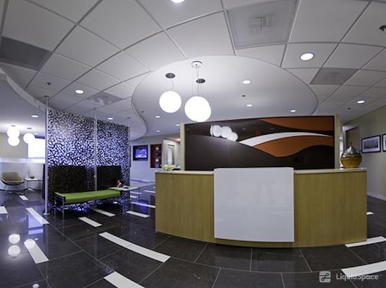 Working at Regus | Quantico Coporate at Stafford