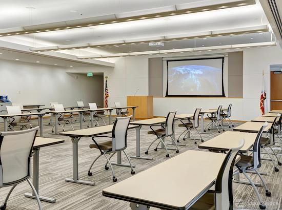 Working at 1 Polaris Way at Aliso Viejo